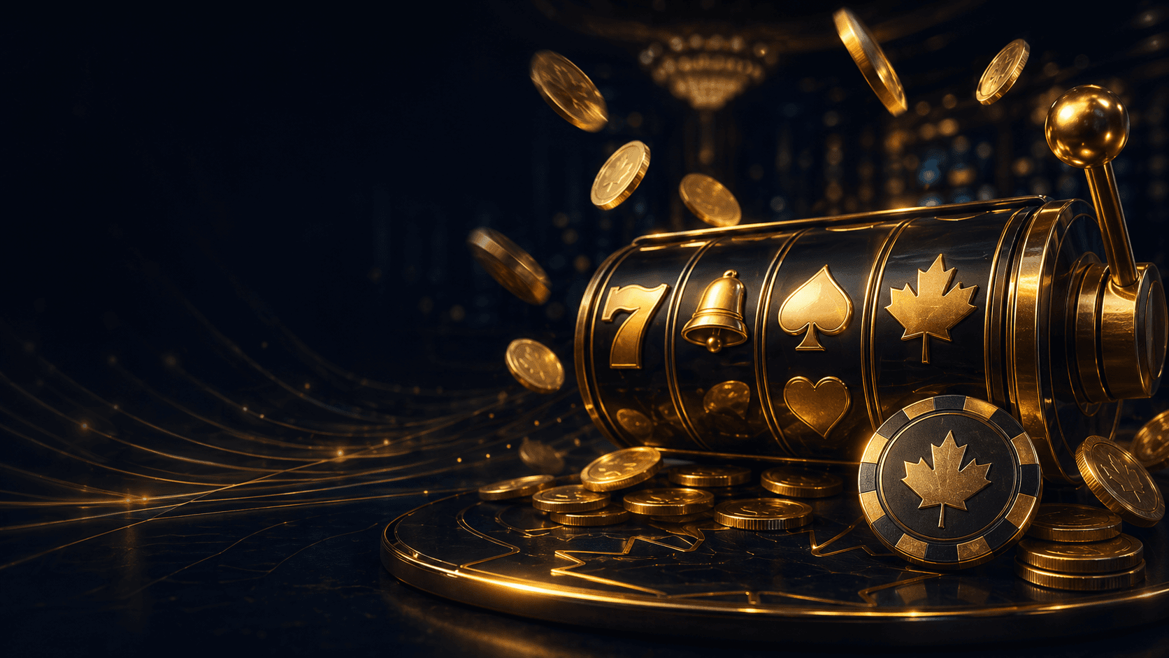 Ontario online casino and sportsbook hub — iCanBet