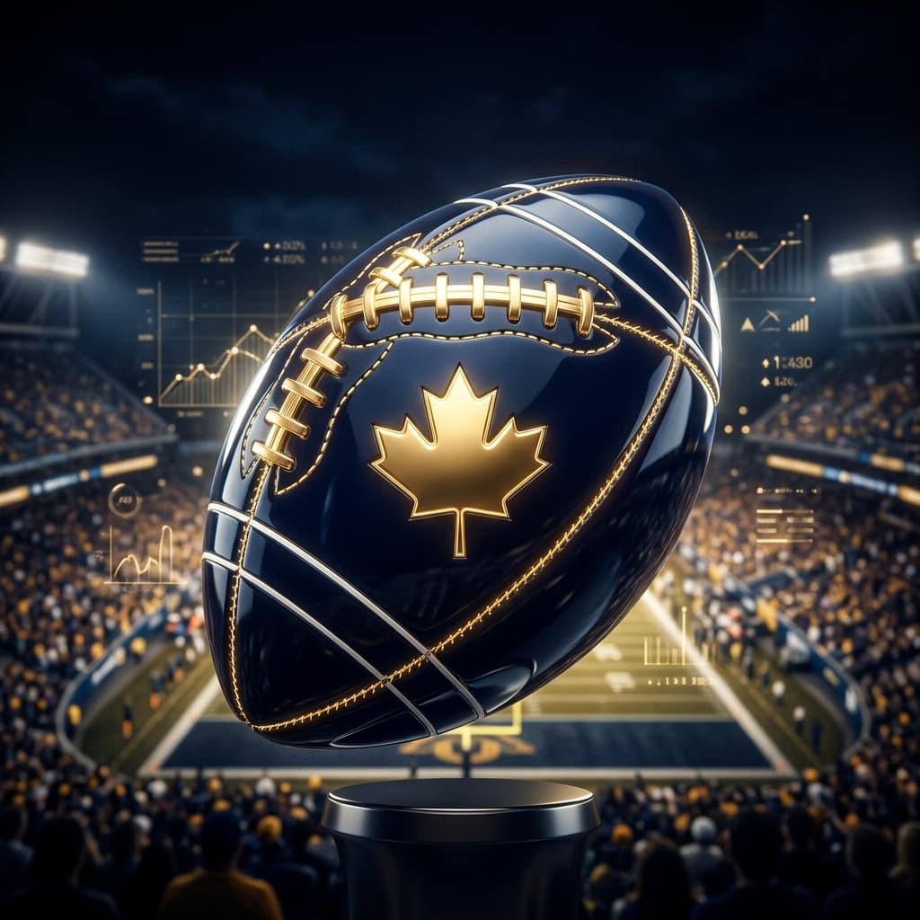 CFL Betting betting at iCanBet