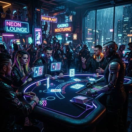 Blackjack Online